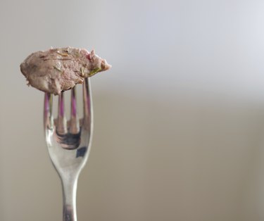 Horsemeat on a Fork