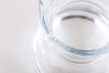 glass carafe