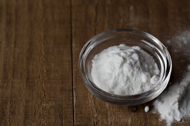 Baking soda, Sodium bicarbonate