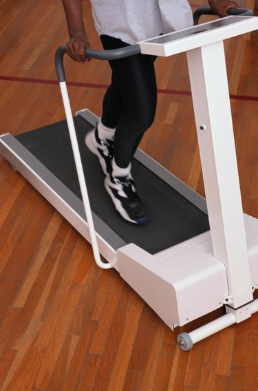 Treadmill Rehabilitation