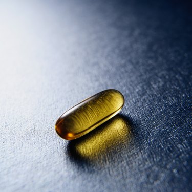 Vitamin E Pill