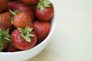 Strawberries