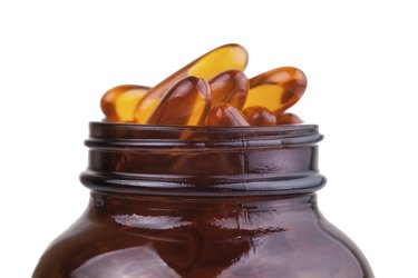 Omega 3 Capsules