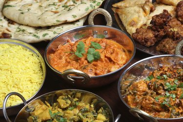 Indian Vegetarian Foods That Can Lower Blood Pressure | livestrong