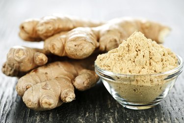 Ginger root