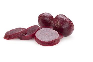 do canned beets have sugar