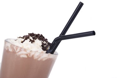 Chocolate Milkshake