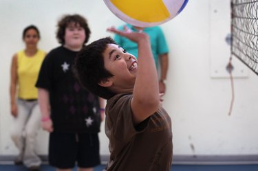 Children's Hospital Class Aims To Help Youth With Obesity Issues