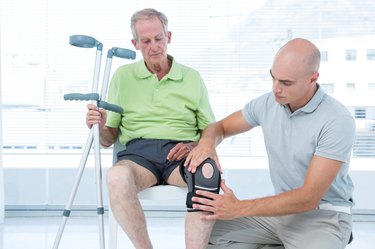 Signs That You May Need a Knee Brace - LiveWell Health and