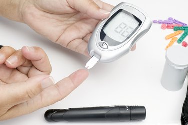 Diabetic Testing