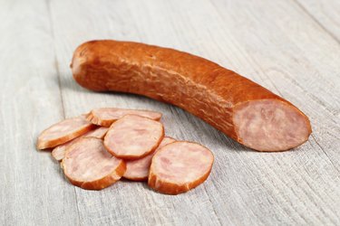 Podwawelska Sausage