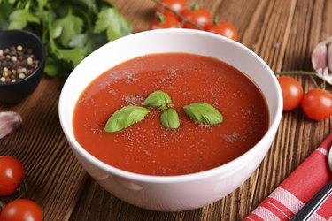 Tomato soup