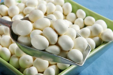 yogurt covered raisins