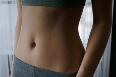 How to Burn Belly Fat and get a Flat Tummy: Kolors