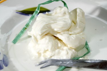 burrata cheese