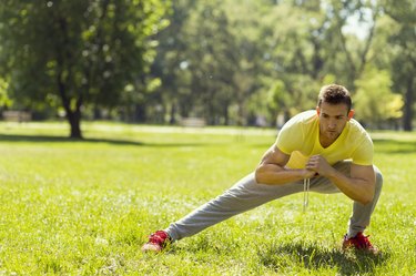 Ways to Get Buff at Home Without Weights