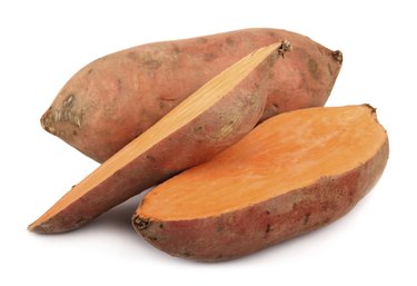 sweet potatoes