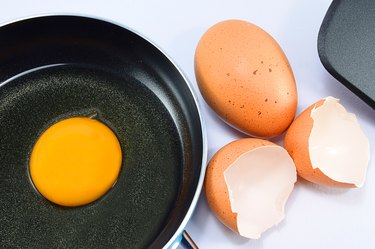 Fresh eggs