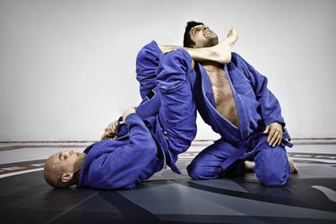 Jiu-Jitsu Training