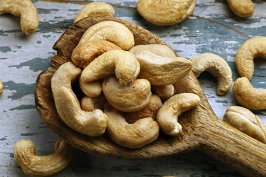 cashew nut