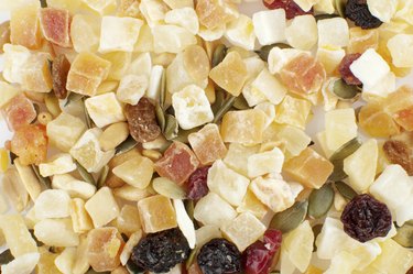 Dried Fruit - Trail Mix