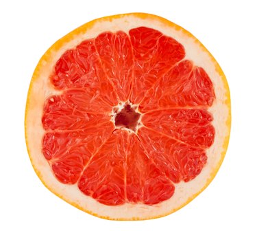 Nutritional Value of Cara Cara, the Red Orange Fruit