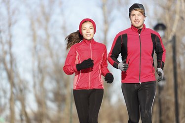 How to Start Jogging Over the Age of 40