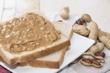 Peanut Butter Sandwich