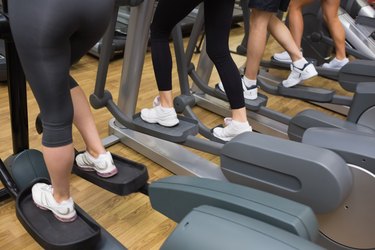 Stepper best sale vs treadmill