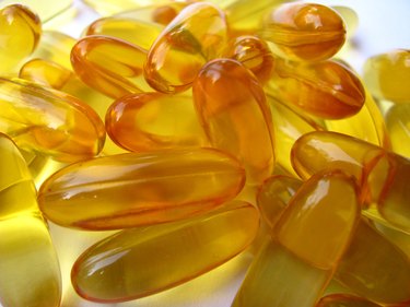 Fish Oil and Calcium livestrong