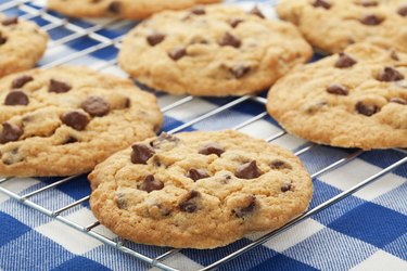 Cooling Cookies