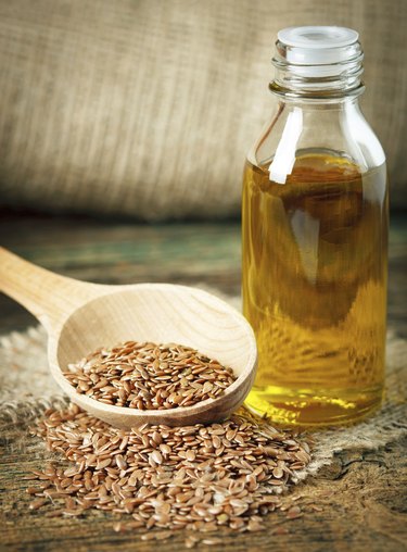 The Effects of Flaxseed Oil on Blood Pressure | Livestrong.com