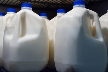 Milk Jugs