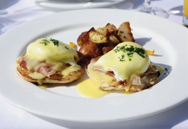 Eggs Benedict