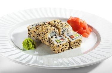 Alaska Roll