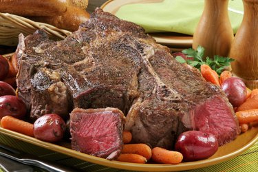 How to Cook a Chuck Roast Fast | livestrong