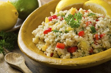 Quinoa Salad