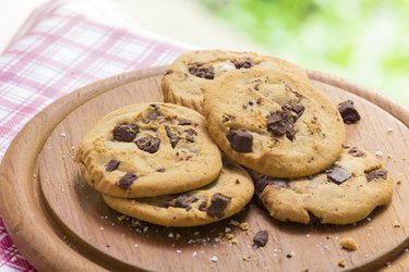 Chocolate Chip Cookies