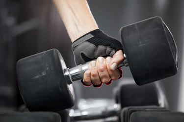 The 7 Best Barbell Arm Exercises for Strength & Size - Steel Supplements