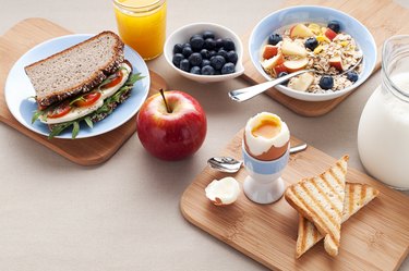 Breakfast