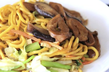 Vegan Noodle