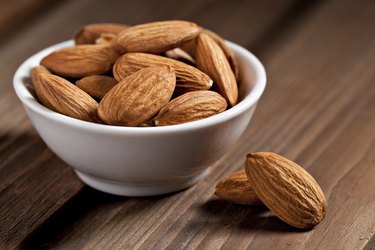 almonds