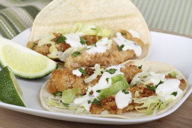 Fish Tacos