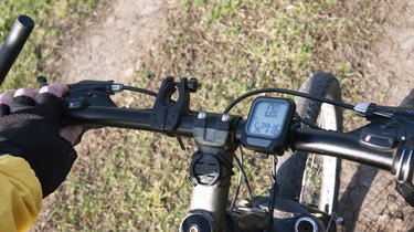 Speedometer for hot sale mountain bike