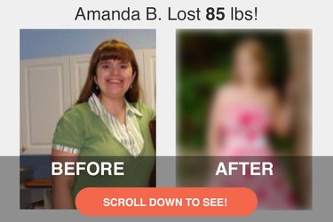 See Amanda's transformation!