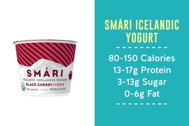 Smári Icelandic Yogurt