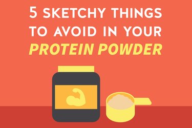 protein powder ingredients