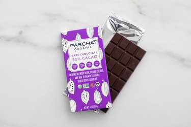 Pascha Organic Dark Chocolate
