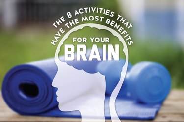 Exercise is just as important for your brain as it is for your body.