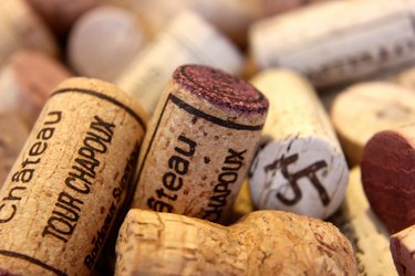 wine corks